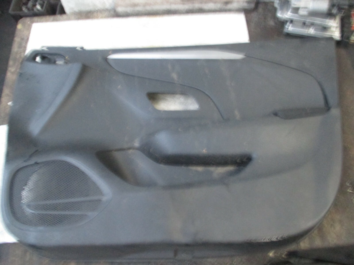 VAUXHALL CORSA F 2019 OSF FRONT DRIVER SIDE DOOR CARD PANEL TRIM 464275993