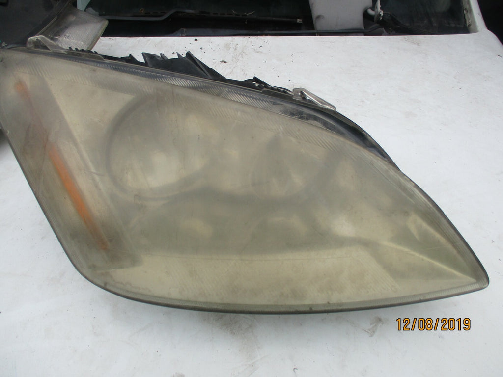 FORD FOCUS MK2 C-MAX OSF DRIVER SIDE HEADLIGHT HEAD LAMP FRONT RIGHT 3M5113005BH