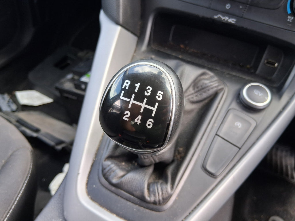 2015 FORD FOCUS MK3 6 SPEED MANUAL GEARSTICK GEARSHIFTER
