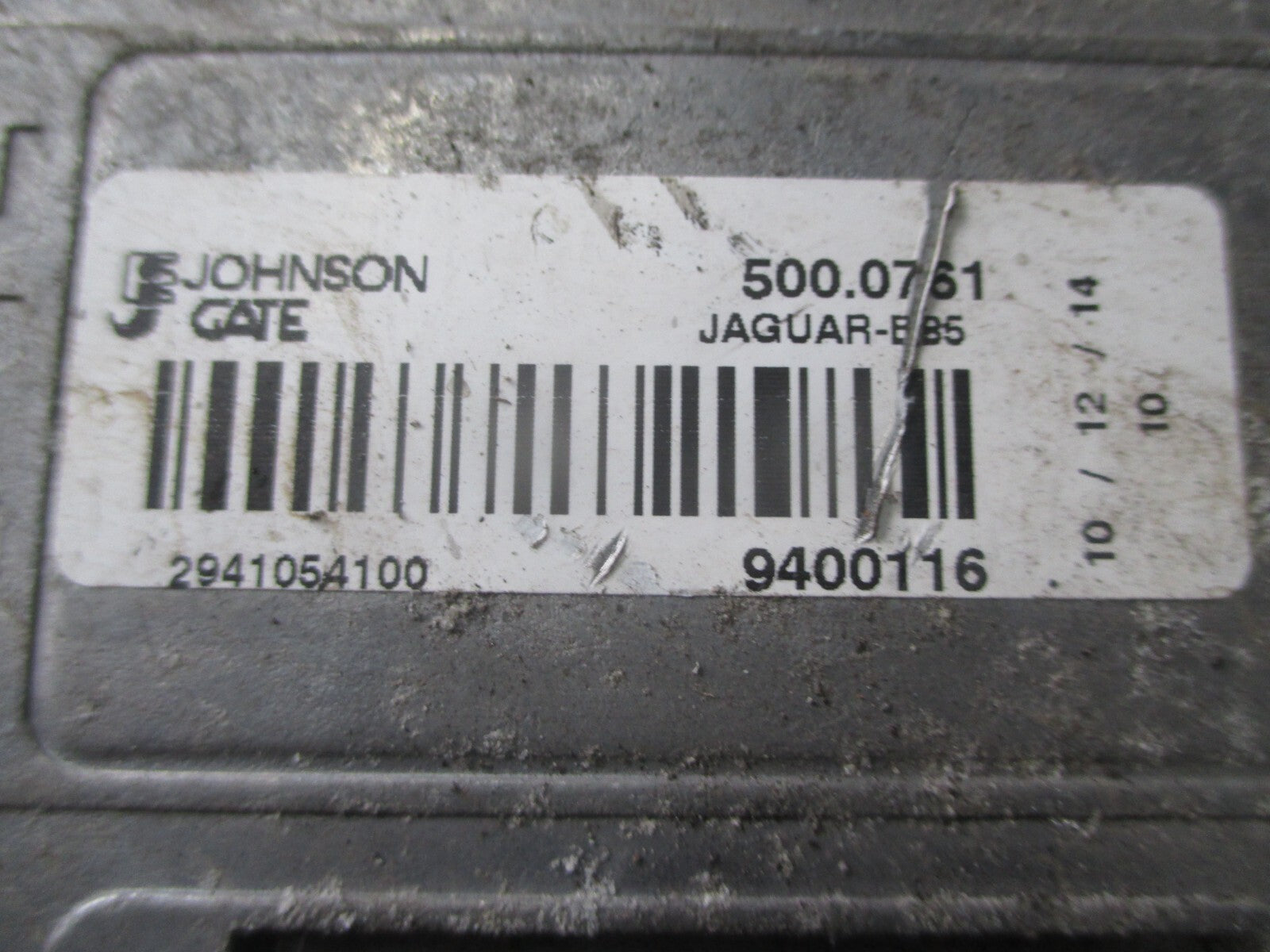 JAGUAR XF X250 2015 2.2 DIESEL RADIATOR FAN PACK CX238C607AD RP 29