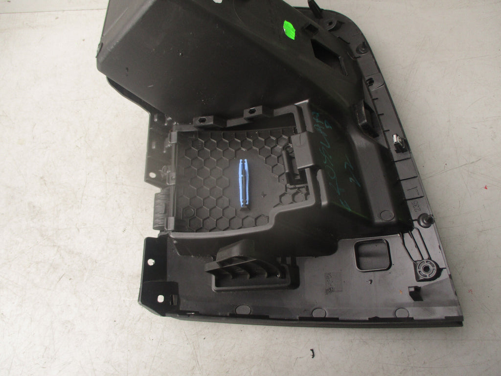 2022 VAUXHALL CROSSLAND PASSENGER SIDE GLOVE STORAGE COMPARTMENT BOX 460029937