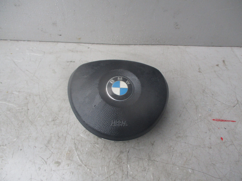 BMW 1 SERIES 2010 E87 STEERING WHEEL AIRBAG 33677051505W