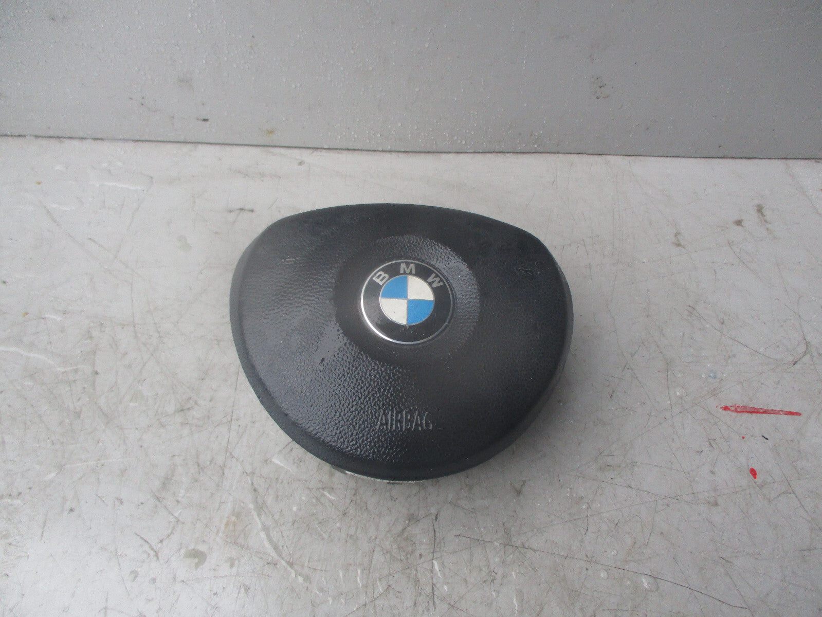 BMW 1 SERIES 2010 E87 STEERING WHEEL AIRBAG 33677051505W