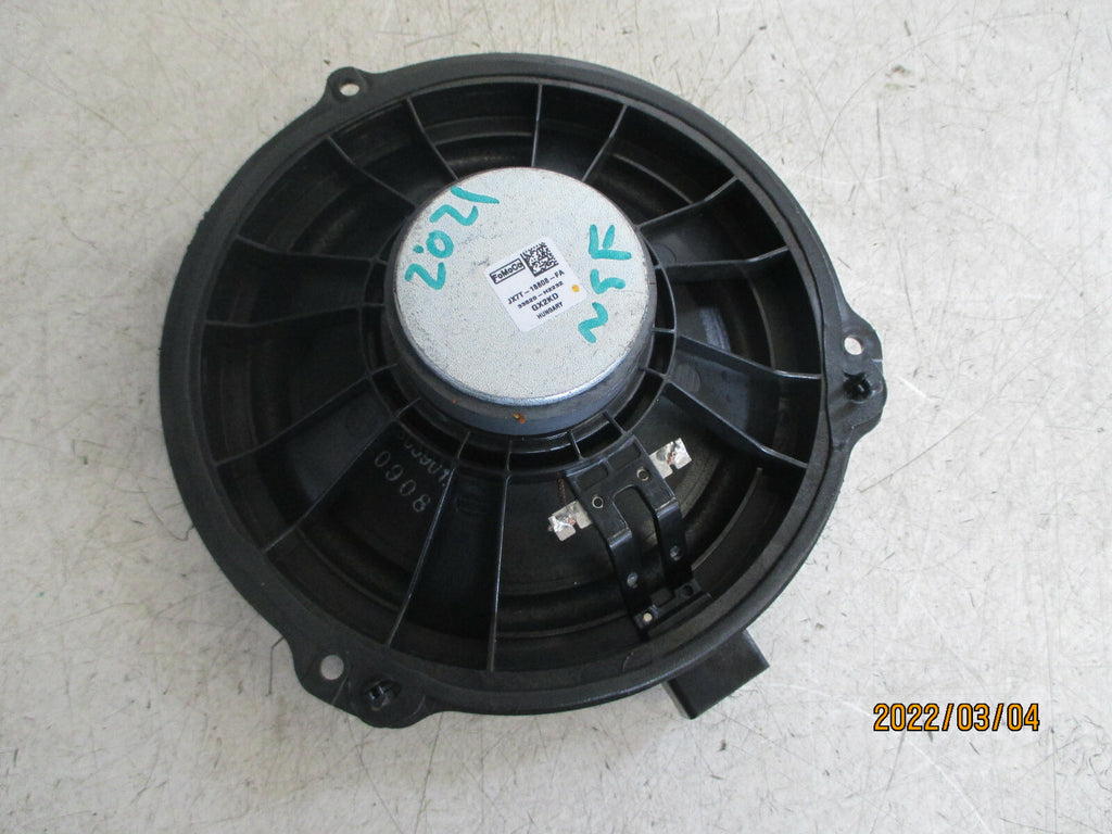 FORD FIESTA MK8 2021 NSF PASSENGER FRONT DOOR SPEAKER JX7T18808FA
