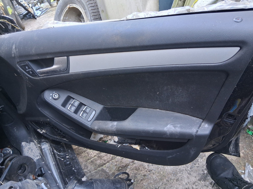 2015 AUDI A5 HATCHBACK 5 DOOR OSF DRIVER SIDE FRONT WINDOW MOTOR & REGULATOR