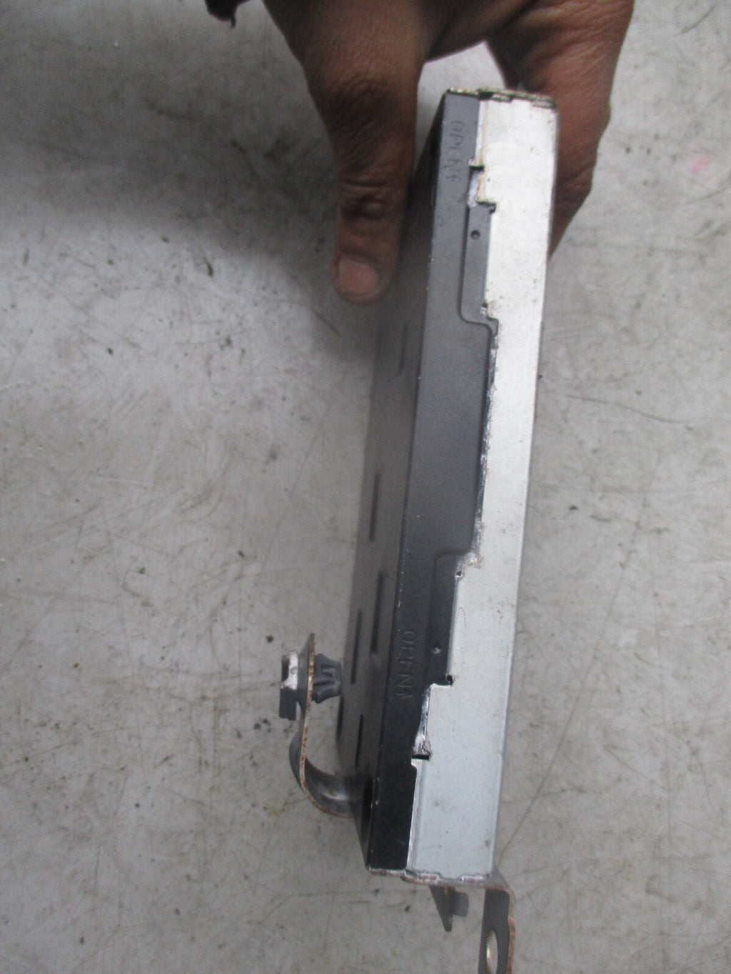 MAZDA 3 2020 ELECTRONIC MODULE BDMD66DR0C