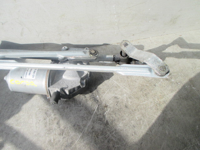 VAUXHALL CORSA 2007-2014  FRONT WIPER MOTOR AND LINKAGE 40506812V