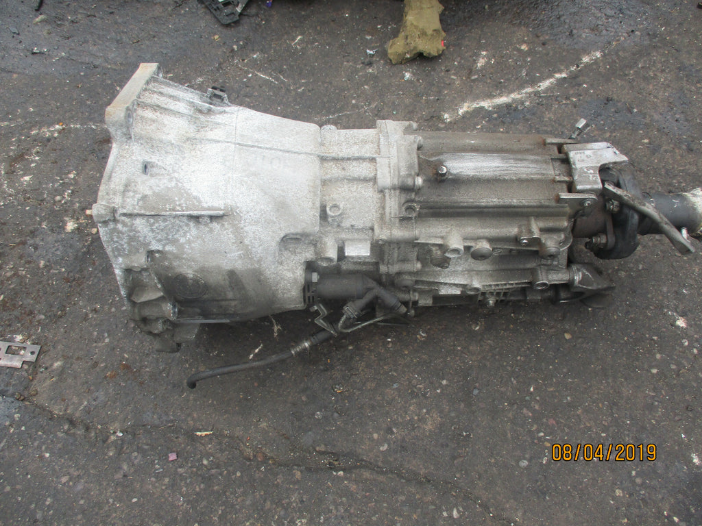 BMW 1 SERIES 3 SERIES E90 2.0 6 SPEED MANUAL GEARBOX 1069401058 M47D20O2