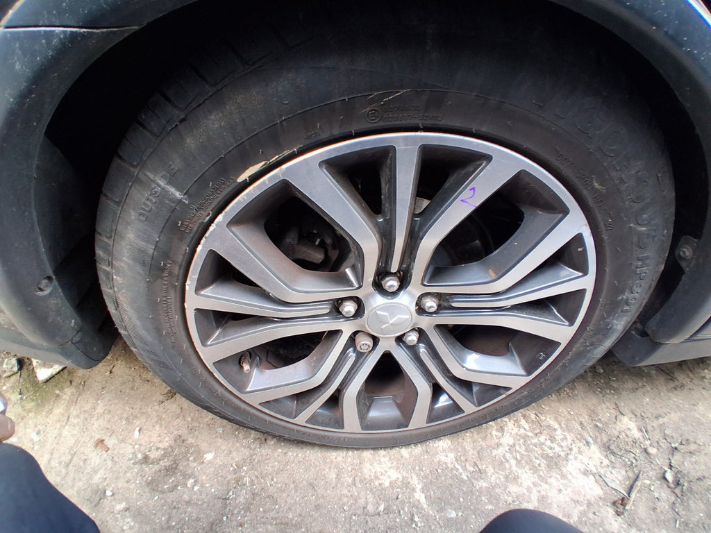 2018 MITSUBISHI OUTLANDER MK3 18 INCH ALLOY WHEEL WITH TYRE 225/55R18 REF 2