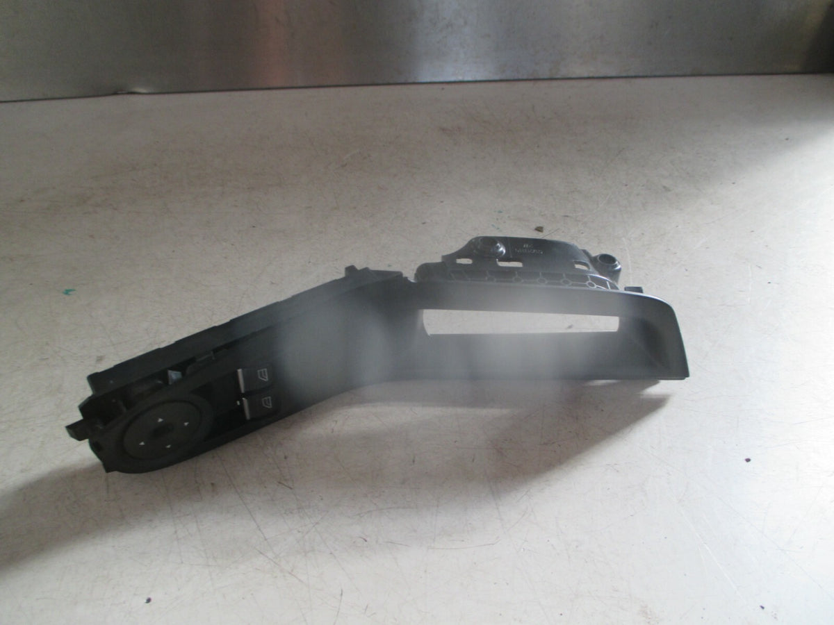 2017 FORD FIESTA MK7 OS DRIVER SIDE FRONT WINDOW CONTROL SWITCH F1ET14A132EC