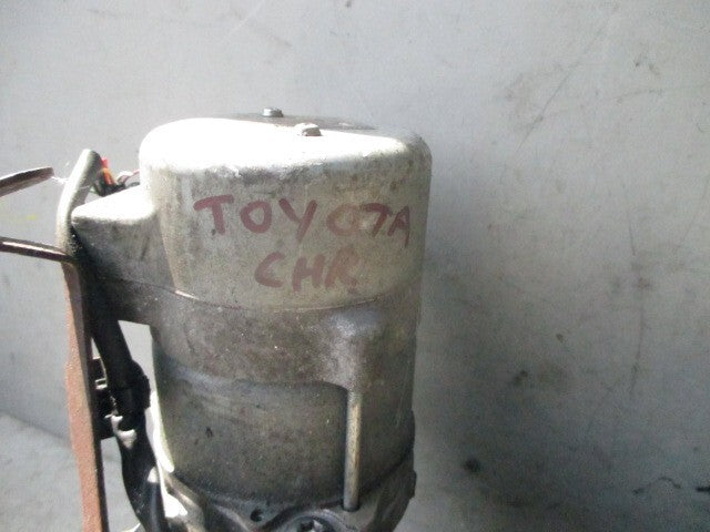 2019 TOYOTA C-HR CHR ICON 1.2 PETROL POWER STEERING COLUMN JJ501005140