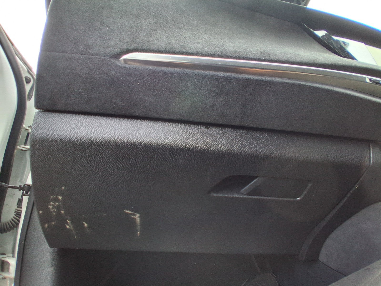 2023 DS DS 4 CROSSOVER NS PASSENGER SIDE STORAGE COMPARTMENT GLOVEBOX