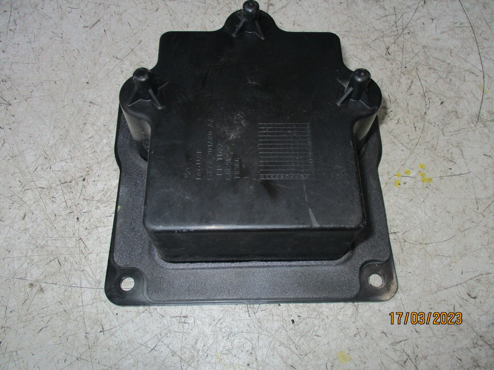 JAGUAR XE 2017 OSR DRIVER SIDE REAR DOOR CONTROL MODULE HK8314D620BB
