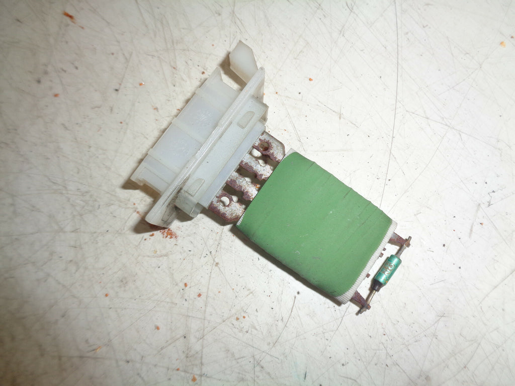 VW VOLKSWAGEN GOLF MK6 2010 HEATER BLOWER RESISTOR
