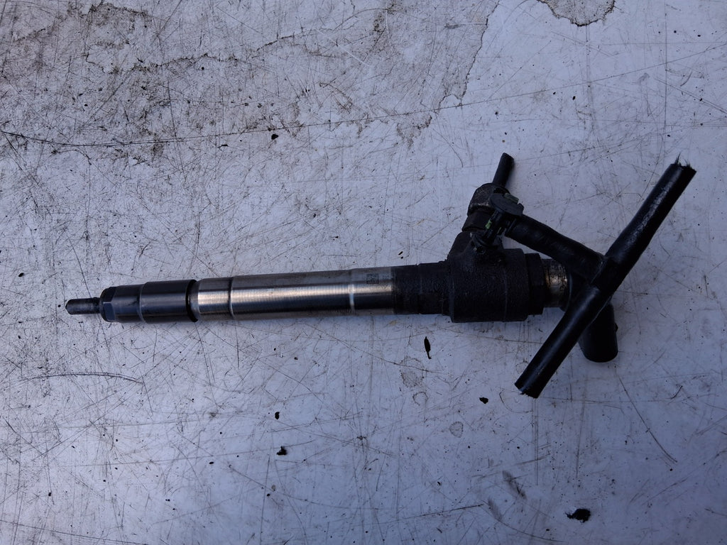 2012 FORD TRANSIT MK7 2.2 TDCI DIESEL FUEL INJECTOR BK2Q9K546AG REF 1
