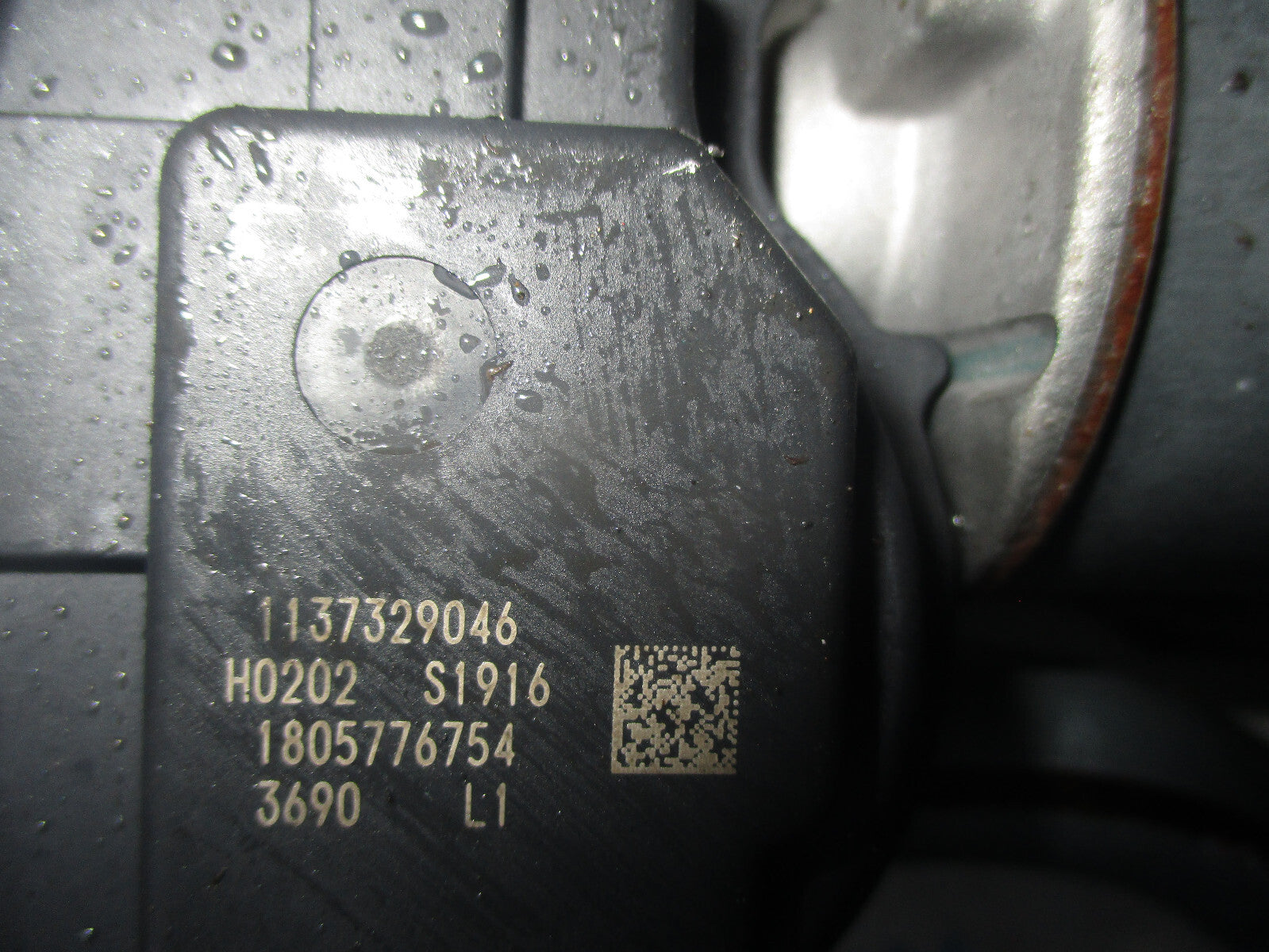 FORD KA+ PLUS MK3 2018 WIPER MOTOR & LINKAGES 1137329046