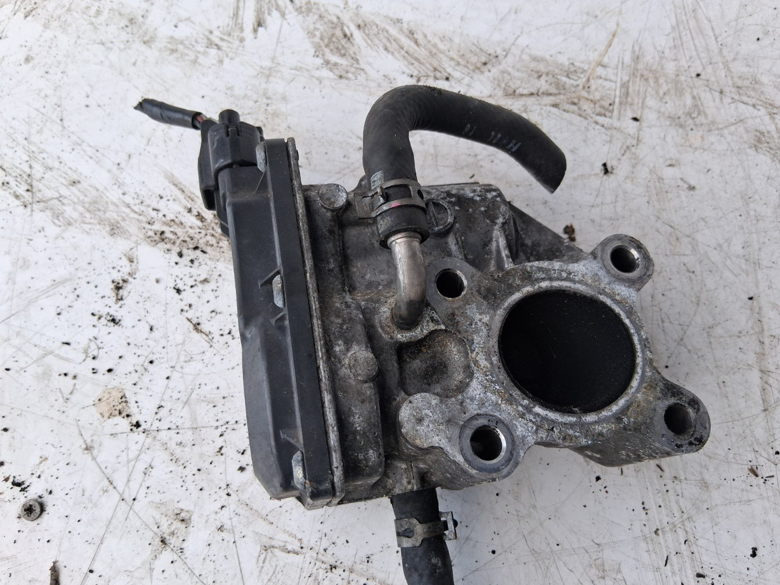 2013 MAZDA CX 5 MK1 DIESEL EGR VALVE SH0120300