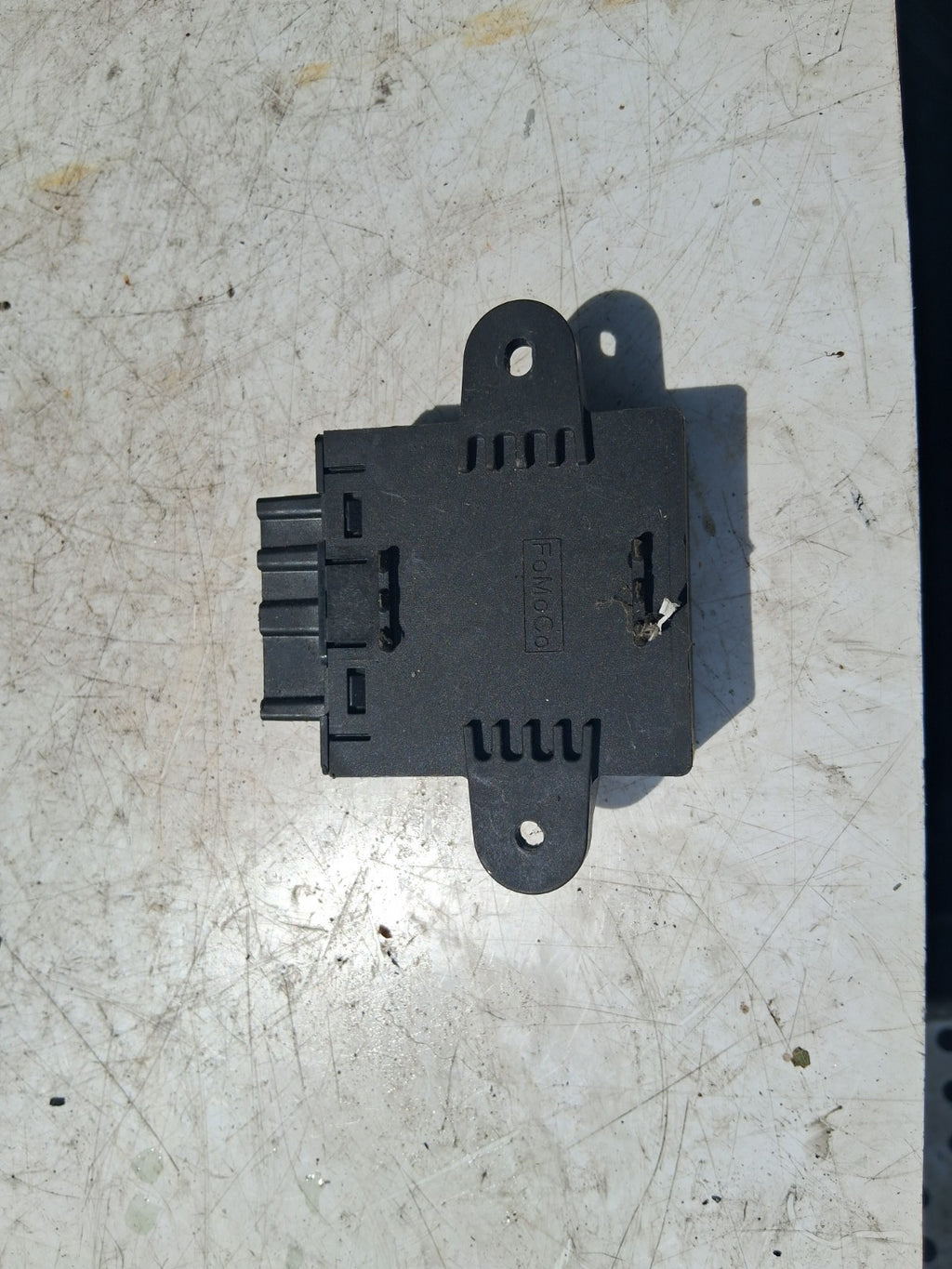 2019 FORD GALAXY MK4 OSR DRIVER SIDE REAR RIGHT DOOR CONTROL MODULE DG9T14B534