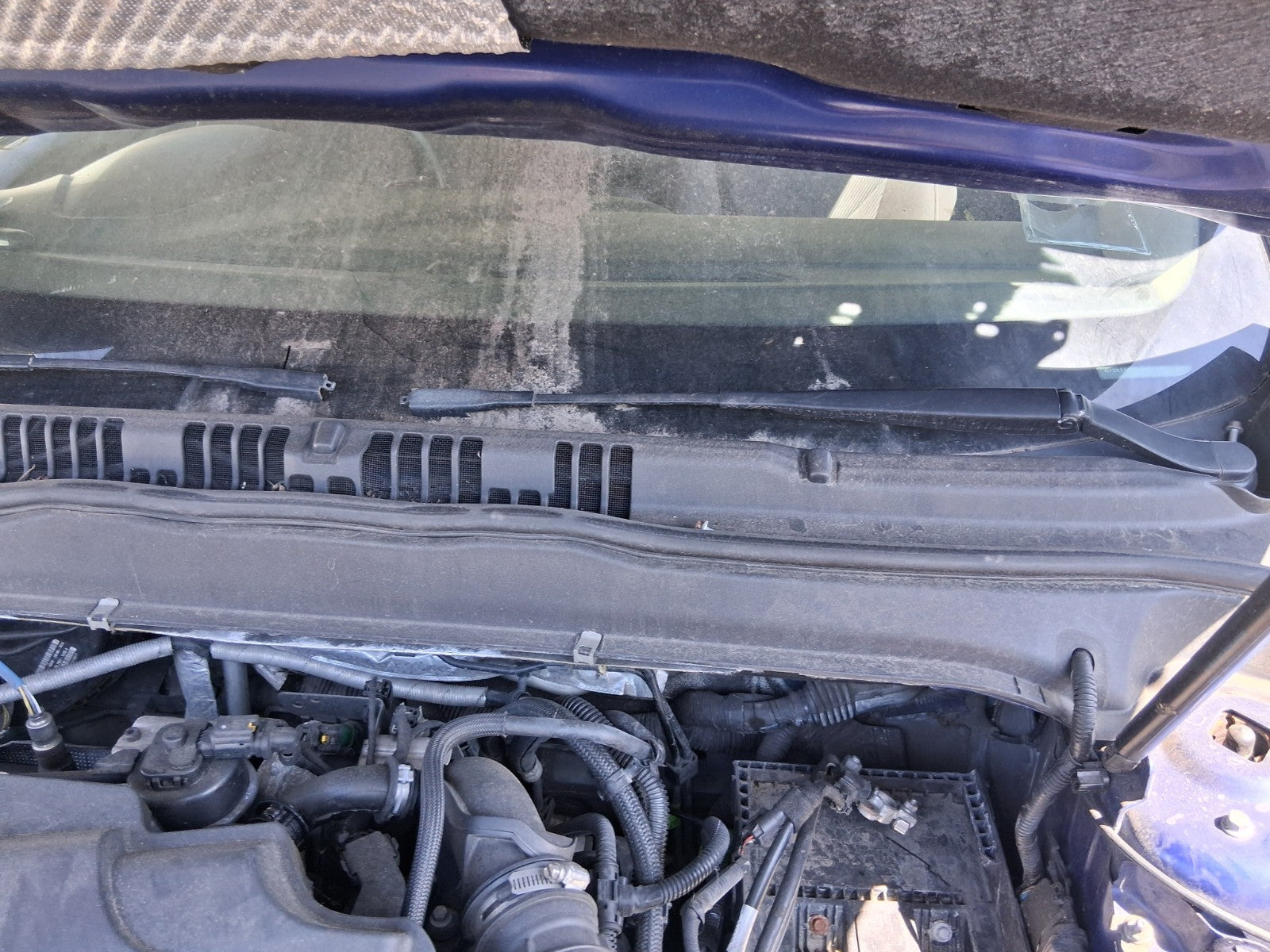 2016 FORD MONDEO MK5 HATCHBACK 2.0 DIESEL FRONT SCUTTLE PANEL