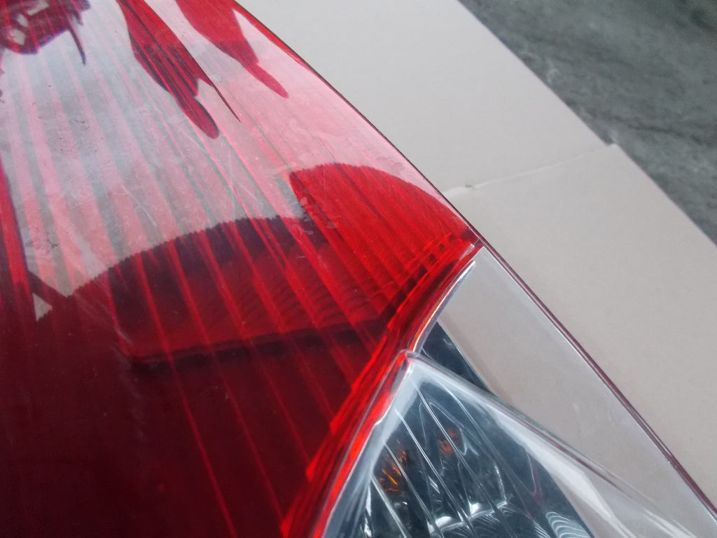 2004 FIAT PUNTO SPORT 16V 3DR NSR PASSENGER SIDE REAR LIGHT TAIL LIGHT 517202910