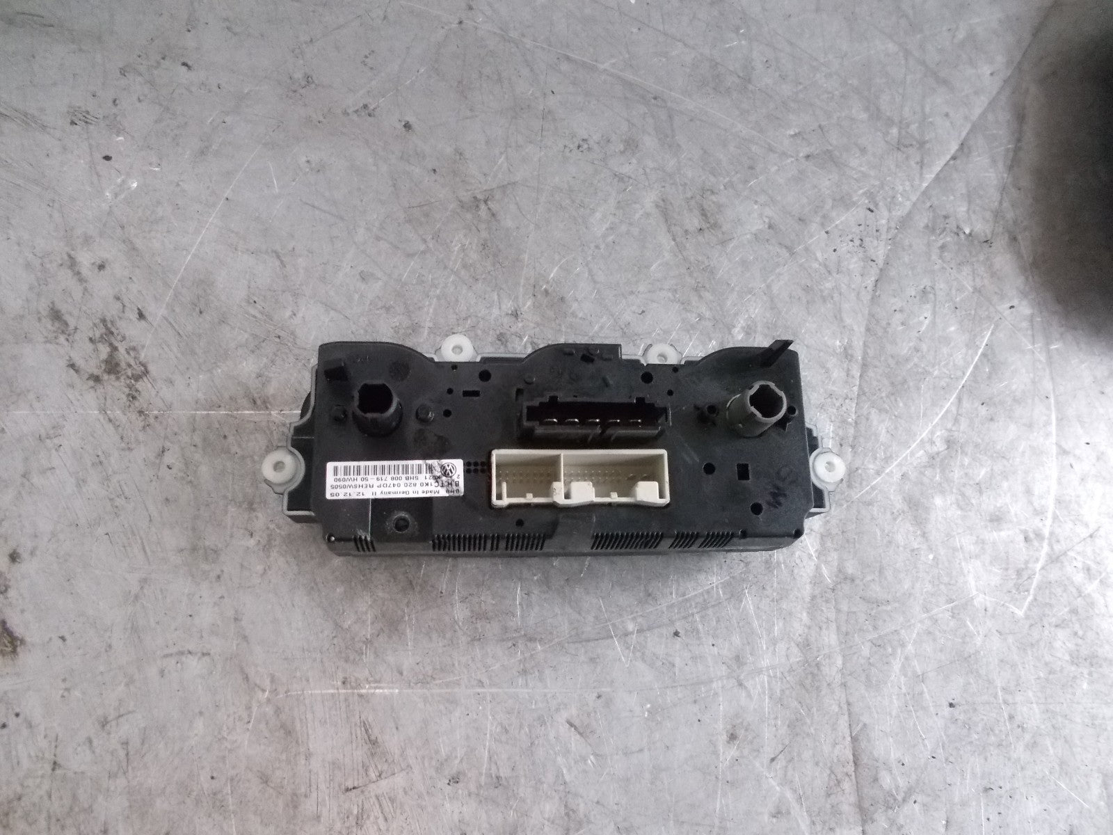 MK5 VOLKSWAGEN GOLF HEATER CLIMATE CONTROL SWITCH 1K0820047DP