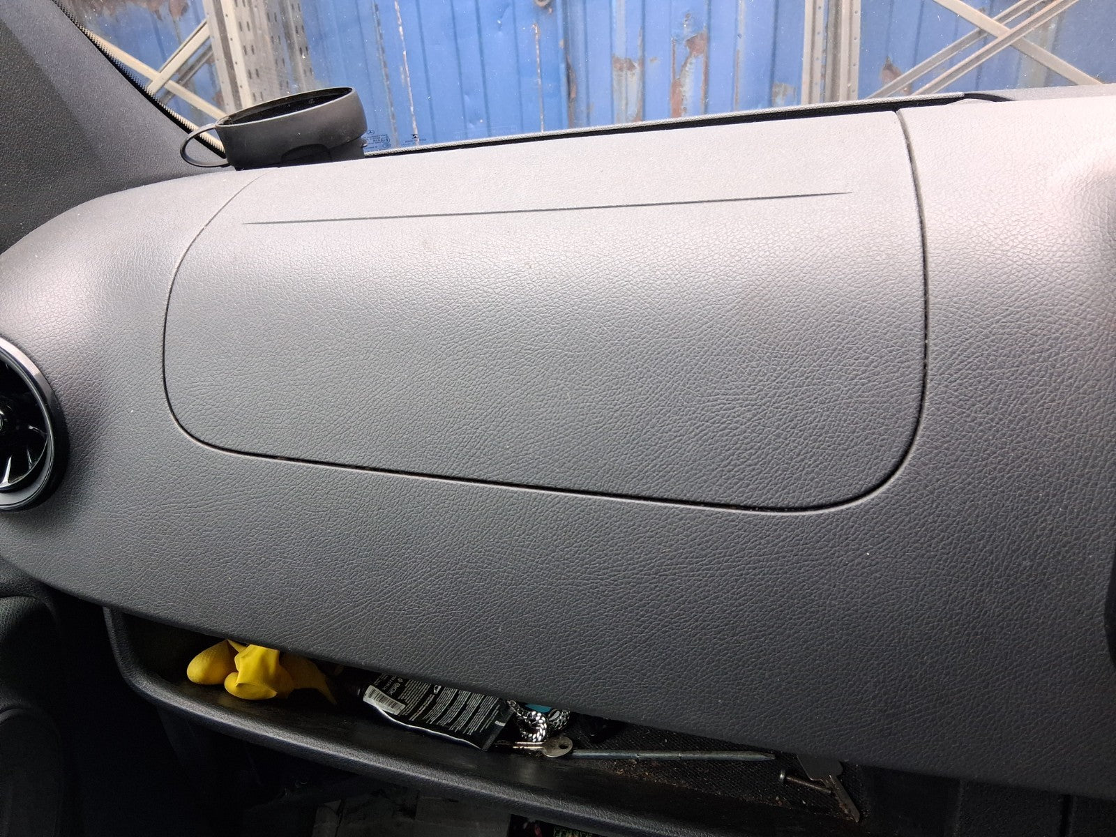2018 MERCEDES SPRINTER W907 COMPLETE DASHBOARD AIRBAG SEAT BELT ECU AIRBAG KIT