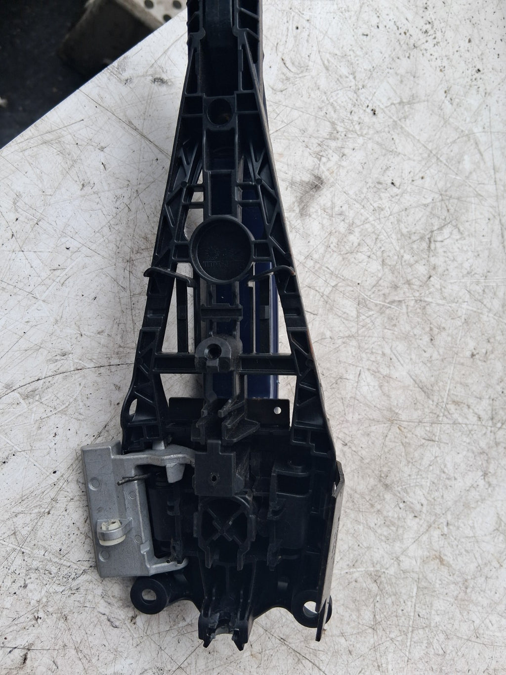 2013 VAUXHALL ASTRA J NSF PASSENGER SIDE FRONT LEFT EXTERIOR DOOR HANDLE