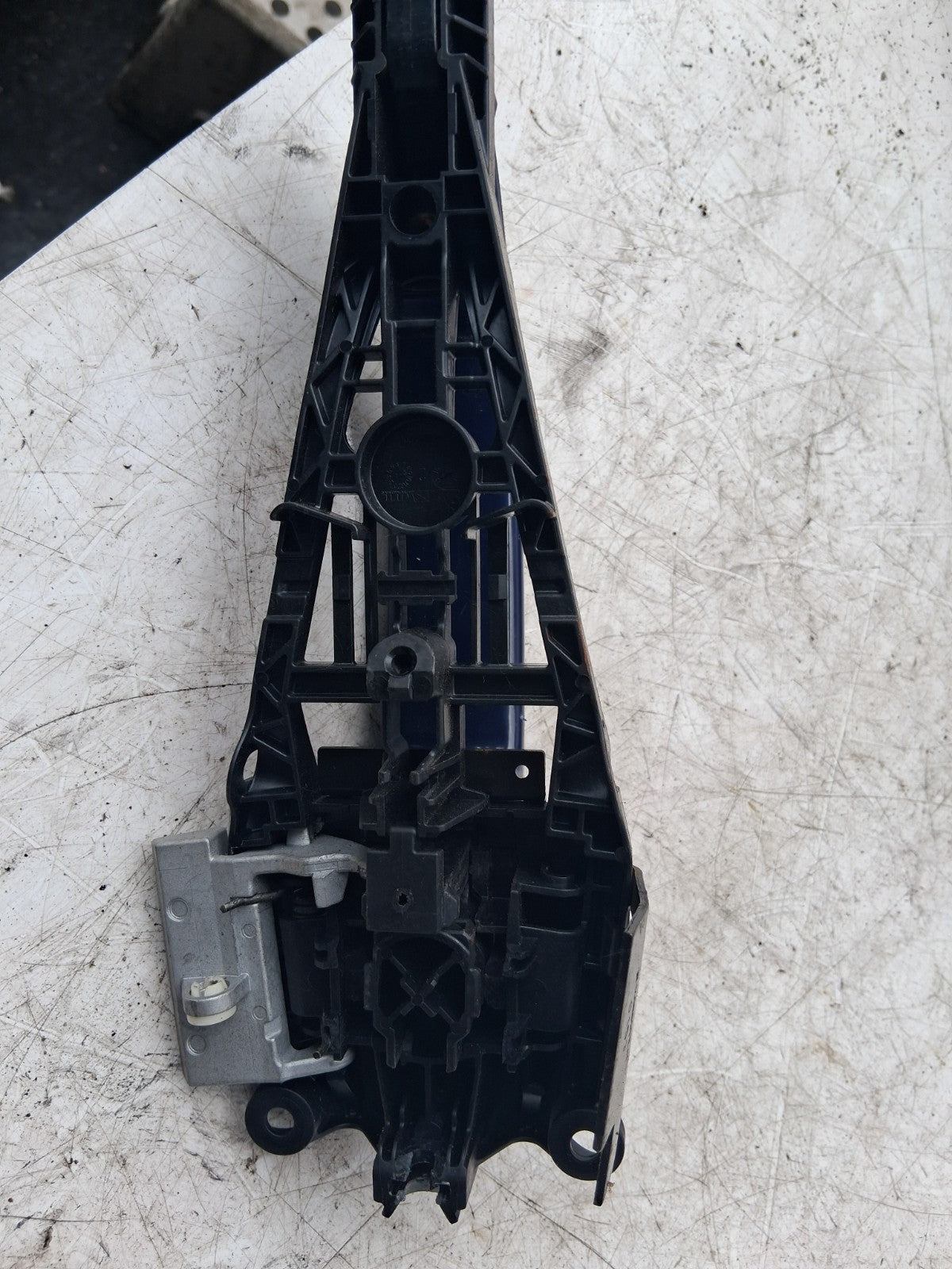 2013 VAUXHALL ASTRA J NSF PASSENGER SIDE FRONT LEFT EXTERIOR DOOR HANDLE