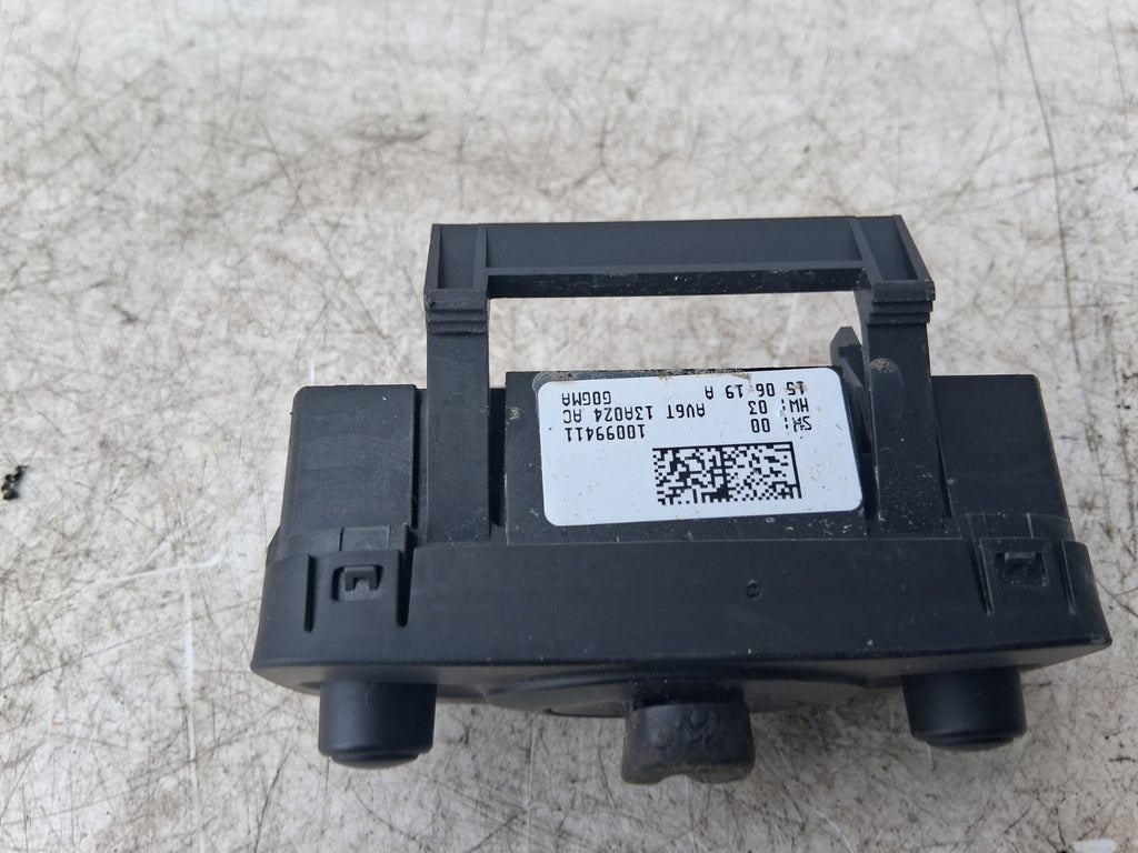 2016 FORD C MAX MK2 HEADLIGHT CONTROL SWITCH AV6T13A024AC