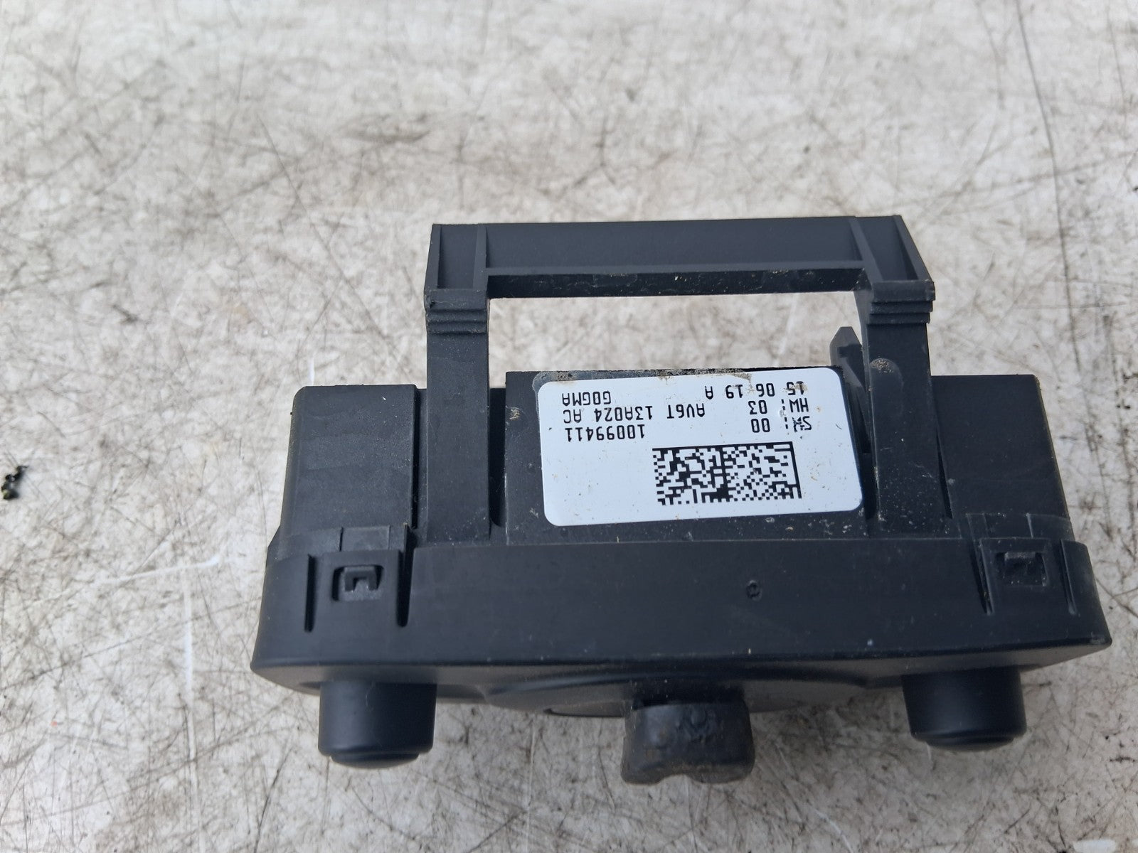 2016 FORD C MAX MK2 HEADLIGHT CONTROL SWITCH AV6T13A024AC