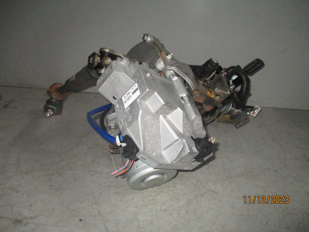 NISSAN QASHQAI J10 2009 ELECTRIC POWER STEERING COLUMN IGNITION 48810EY10B