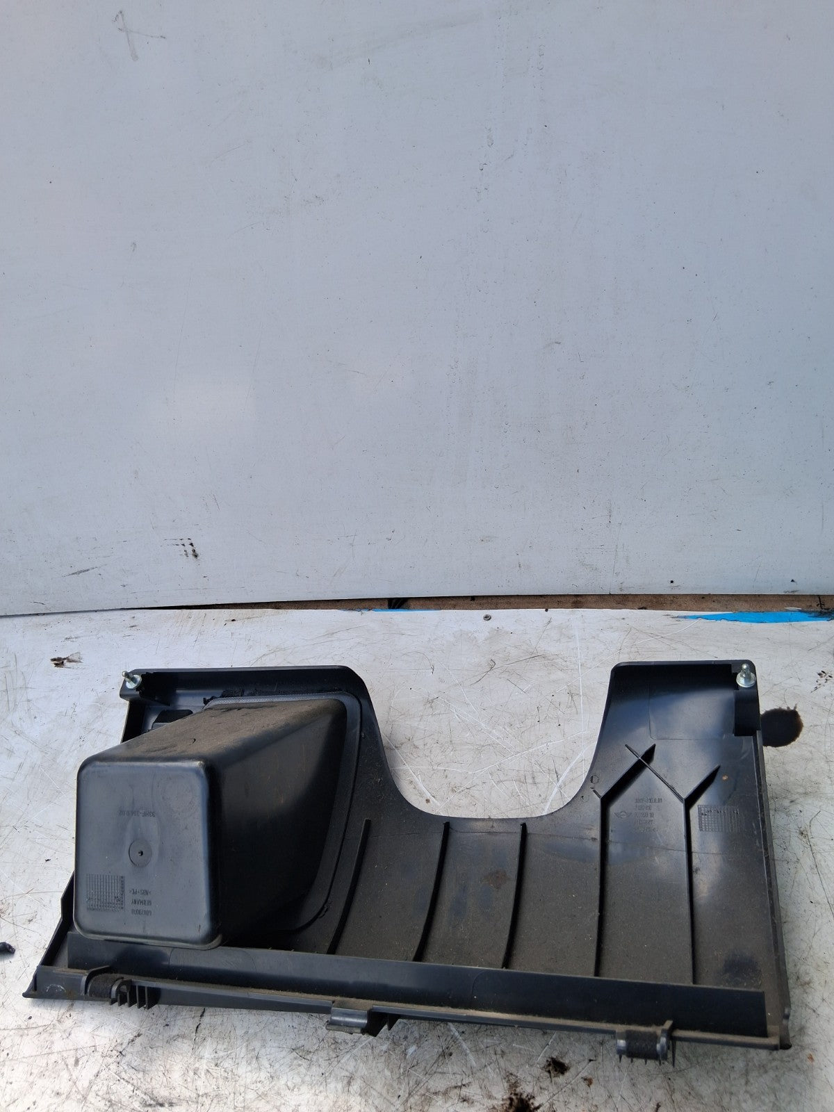 2003 MINI CENTRE CONSOLE INTERIOR TRIM PANEL 33HF316001