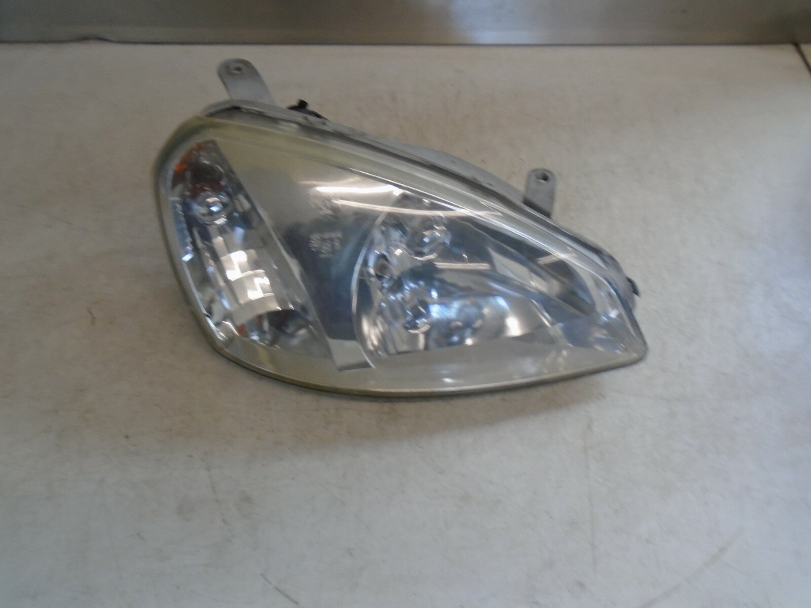 ROVER CITY ROVER 2004 OS DRIVER SIDE HEADLIGHT HEADLAMP