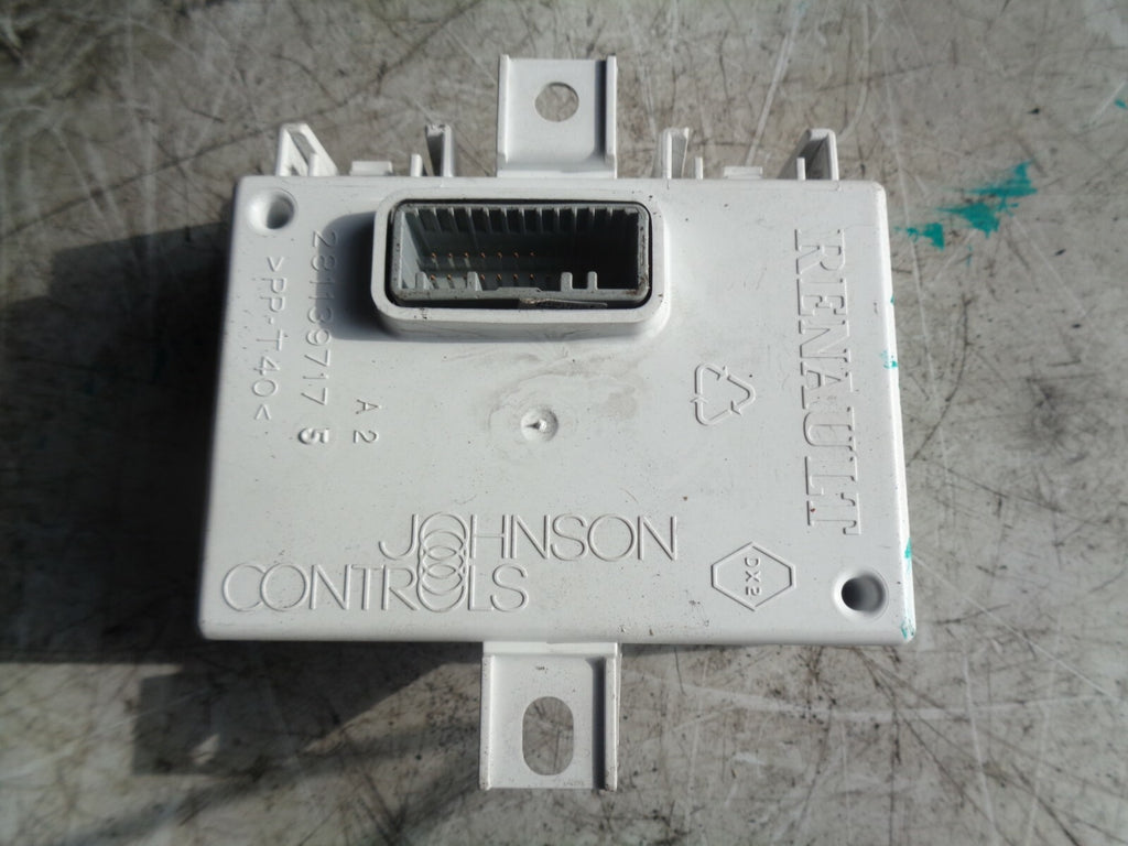 RENAULT MEGANE 2012 MK3 COUPE SAT NAV ANTENNA CONTROL MODULE 283466187R