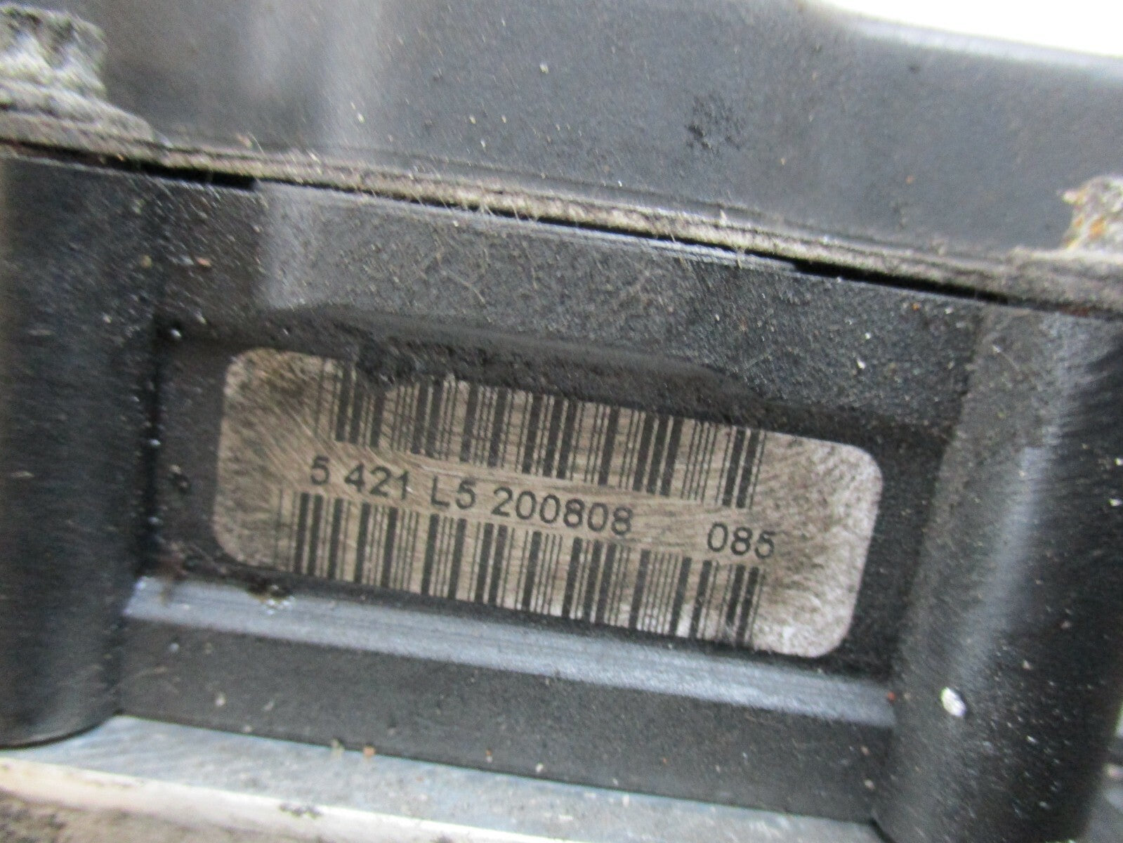 FIAT BRAVO MK2 1.6 ABS PUMP & CONTROL MODULE