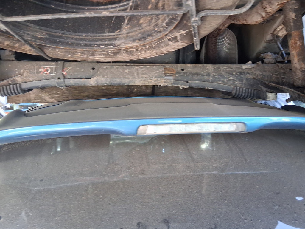2016 MITSUBISHI MIRAGE ATTIVO MK6 PRE FACELIFT TAILGATE BOOTLID REMIS BLUE T36