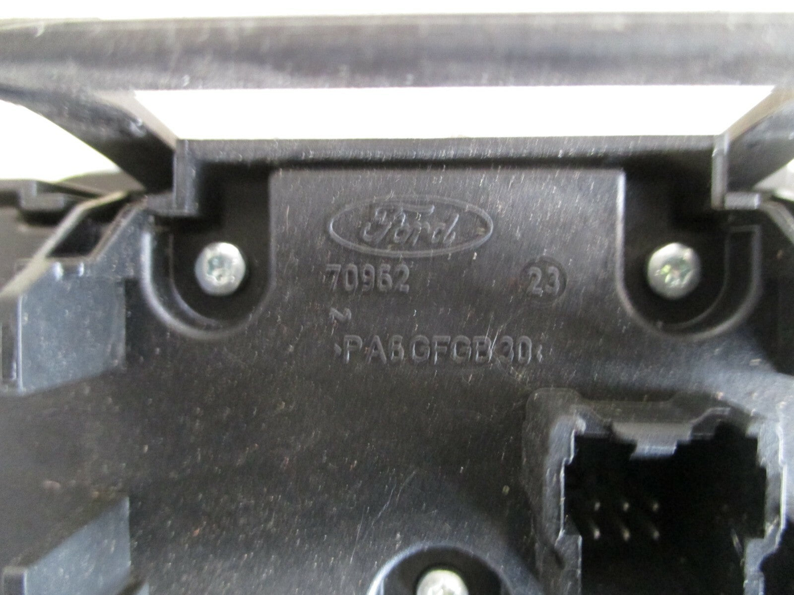 FORD GALAXY 2014 HEADLIGHT ADJUSTER SWITCH PA6GFGB30