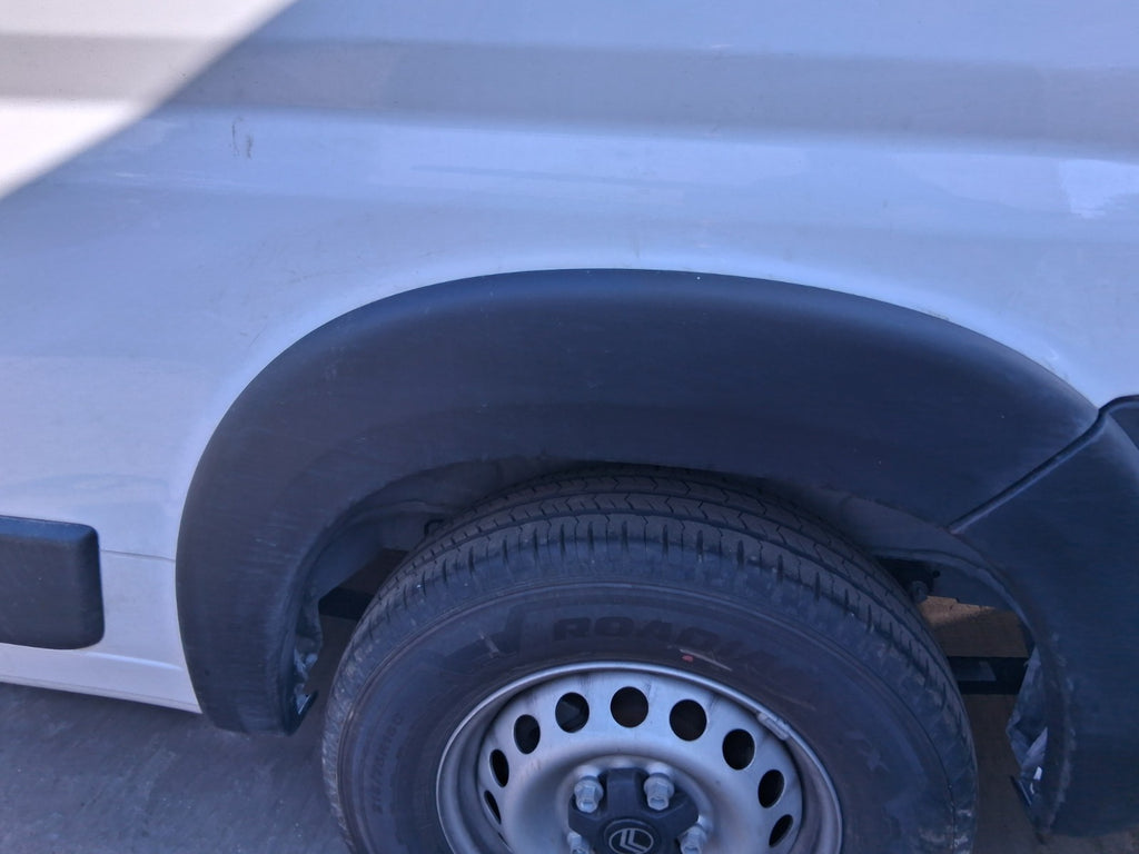 2025 CITROEN RELAY MK3 HIGH ROOF NSR PASSENGER SIDE REAR WHEEL ARCH TRIM