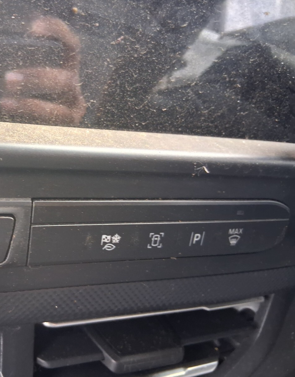 2024 FORD TRANSIT CUSTOM MK2 DASH CONTROL PANEL SWITCH PZ3T18K811GDW