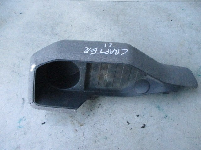2021 VW CRAFTER MK2 OSF DRIVER SIDE CUP HOLDER 7C2858337