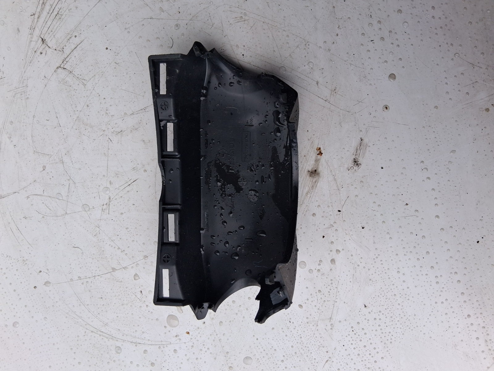 2024 RENAULT  TRAFIC MK3 UPPER STEERING COLUMN COVER 484716764R