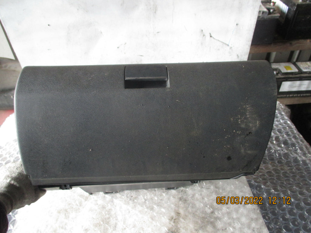 MERCEDES-BENZ A-CLASS 2007 MK2 W169 NSF FRONT PASSENGER SIDE GLOVE BOX
