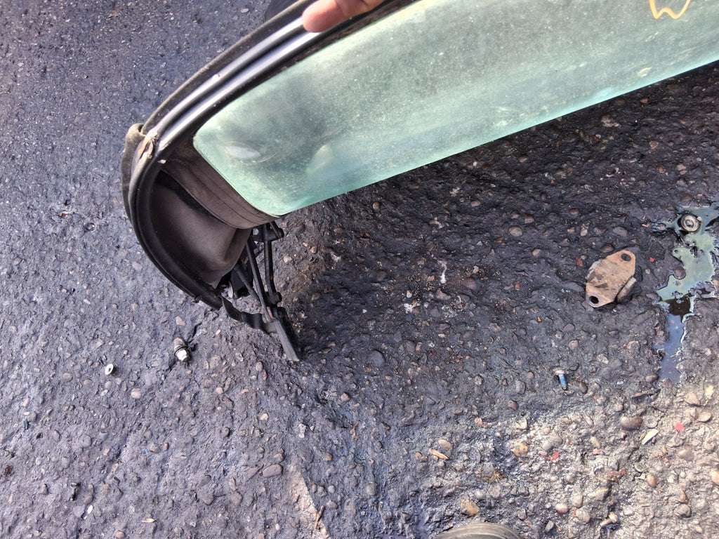MG MGF 1996 MK1 CONVERTIBLE ROOF WITH PLASTIC REAR WINDOW COMPLETE