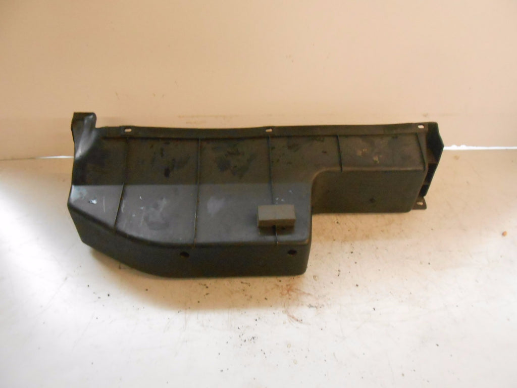 VW VOLKSWAGEN GOLF MK2 NS PASSENGER SIDE UNDER DASHSTORAGE TRAY 192857923