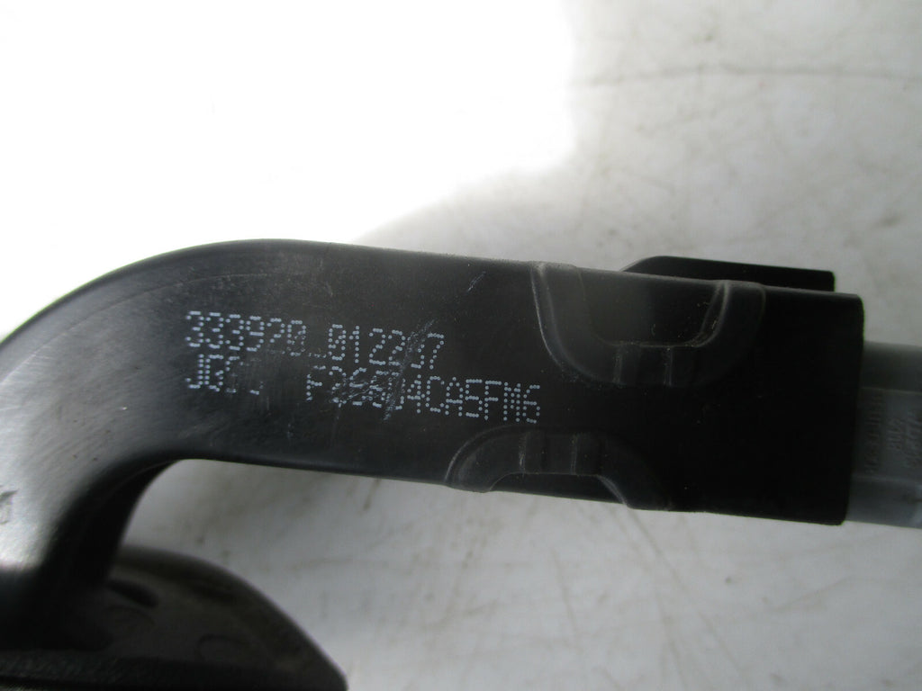 FORD GALAXY MK4 2020 OSF DRIVER SIDE FRONT DOOR HANDLE ASSEMBLY ONLY GREY