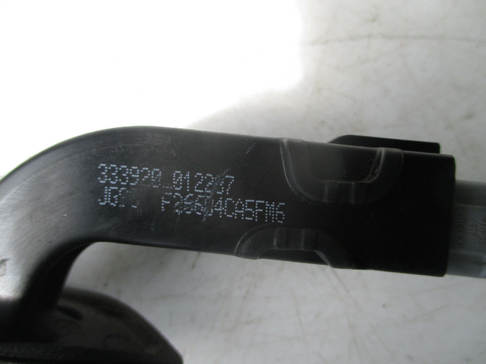 FORD GALAXY MK4 2020 OSF DRIVER SIDE FRONT DOOR HANDLE ASSEMBLY ONLY GREY