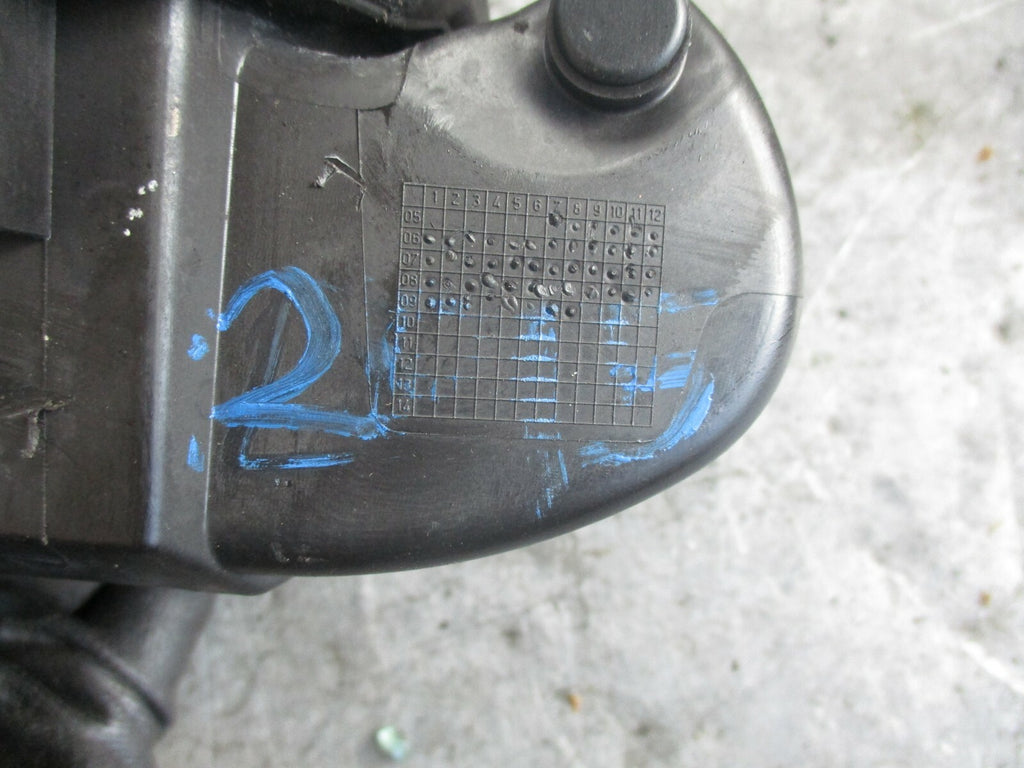 FORD GALAXY MK3 BLACK DIESEL FUEL FILLER CAP