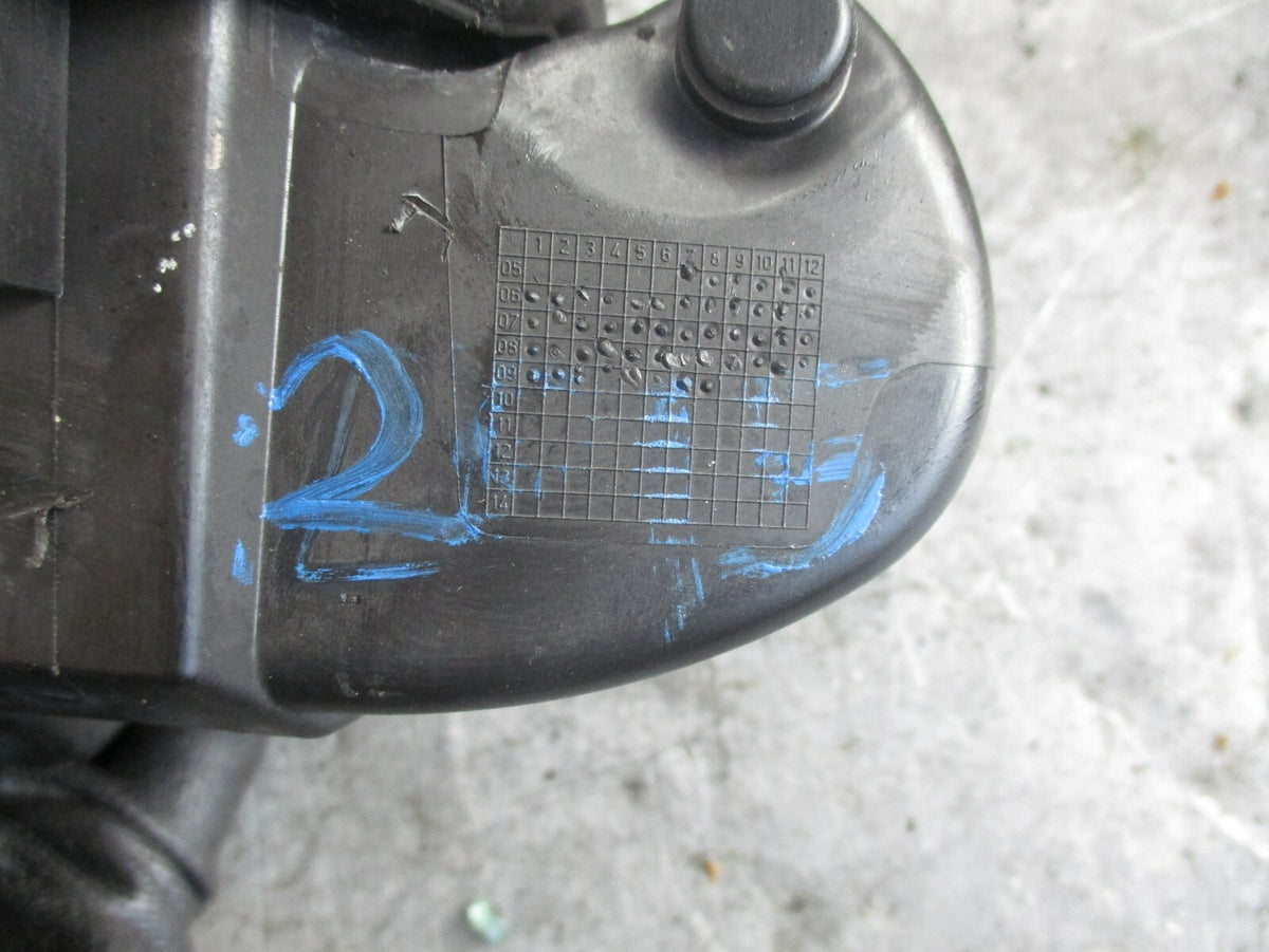 FORD GALAXY MK3 BLACK DIESEL FUEL FILLER CAP