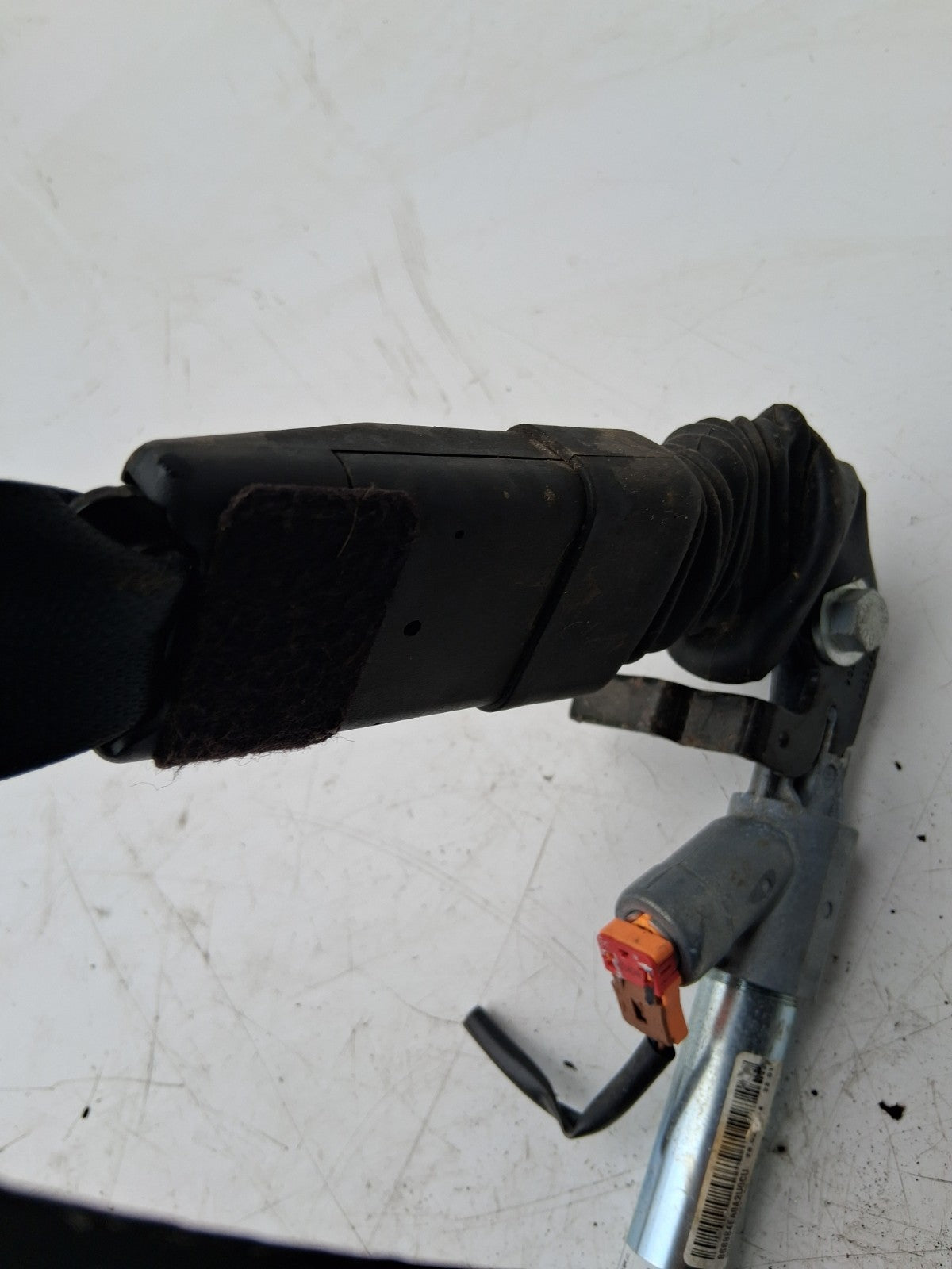NISSAN QASHQAI MK2 2014 OSF OFF DRIVER RIGHT FULL FRONT SEAT BELT 0589P1000220