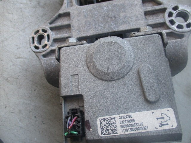 2019 VAUXHALL INSIGNIA  STEERING COLUMN 84192522